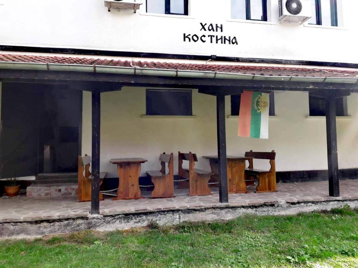 Хан Костина - Han Kostina Ribarica Exterior photo
